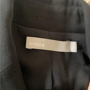 Never worn Vince Size 0 blazer